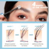 New Eyebrow Growth Serum Nourishing Lashes Enhancer Thick Eyelash Nutrition Liquid Extension Intensive Lengthening - Image 6