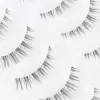 Eyelashes - Natural - 5 pairs - Shape Annie - Black