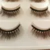 Super Natural Magnetic eyelash with eyeliner and tweezer 3 x set - Image 2